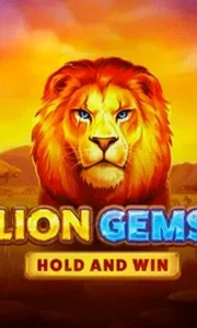 Lion Gems Hold And Win