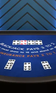 Blackjack X 24 - Azure
