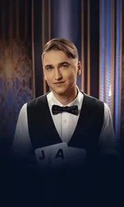 Blackjack 76 - Azure